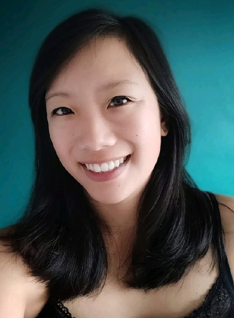 Victoria Lim, Leiterin der Unternehmenskommunikation